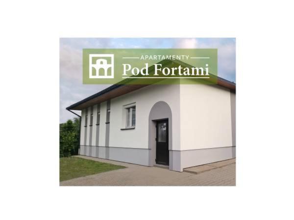 Apartamenty Pod Fortami Przemyśl Zewnętrze zdjęcie