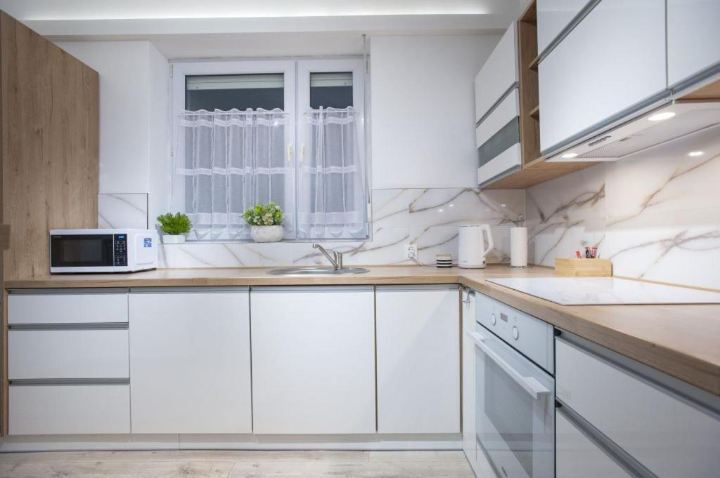 Apartamenty Pod Fortami Przemyśl Zewnętrze zdjęcie