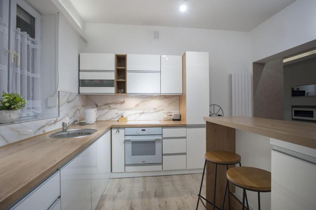 Apartamenty Pod Fortami Przemyśl Zewnętrze zdjęcie